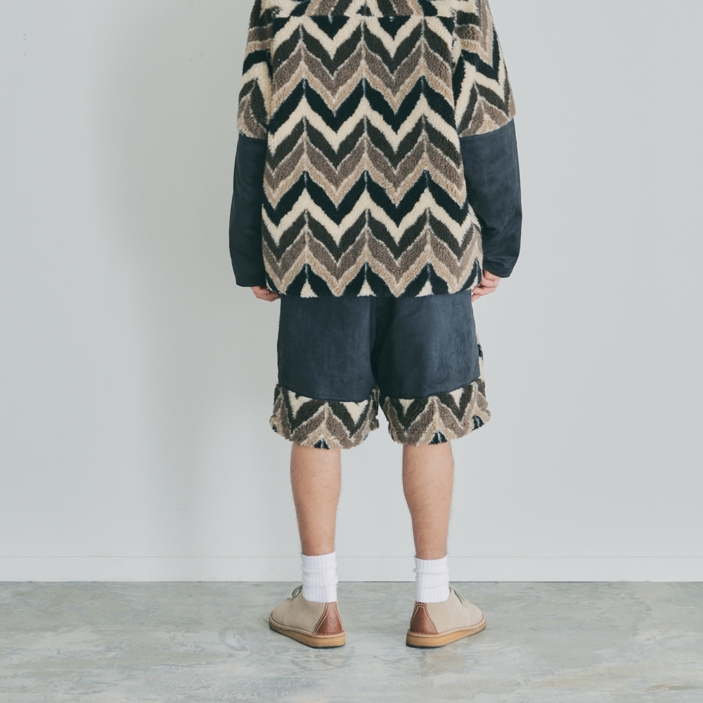 THM FLEECE SHORTS is-ness×Y(dot)BY NORDISK 10