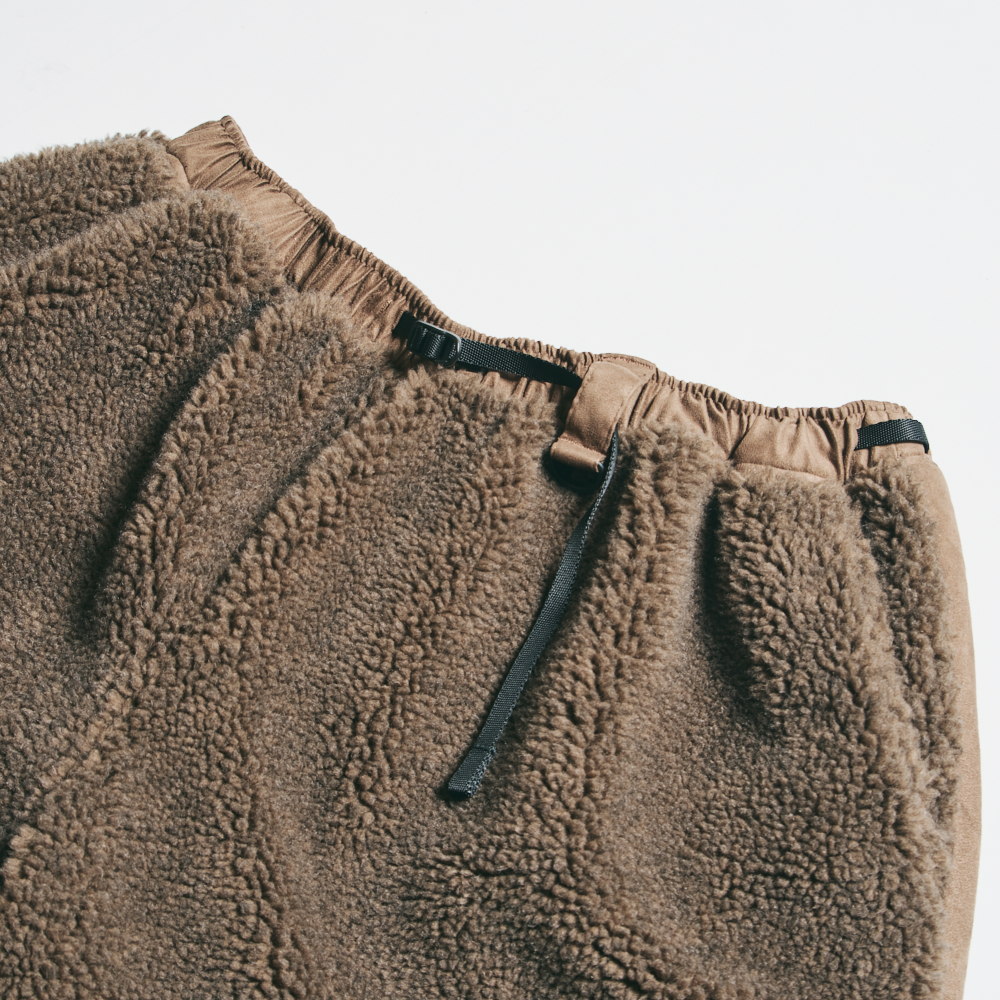 THM FLEECE SHORTS is-ness×Y(dot)BY NORDISK 6