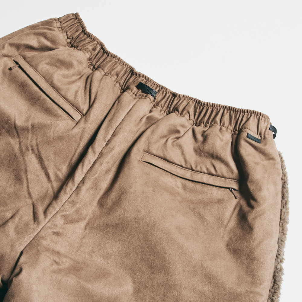 THM FLEECE SHORTS is-ness×Y(dot)BY NORDISK 4