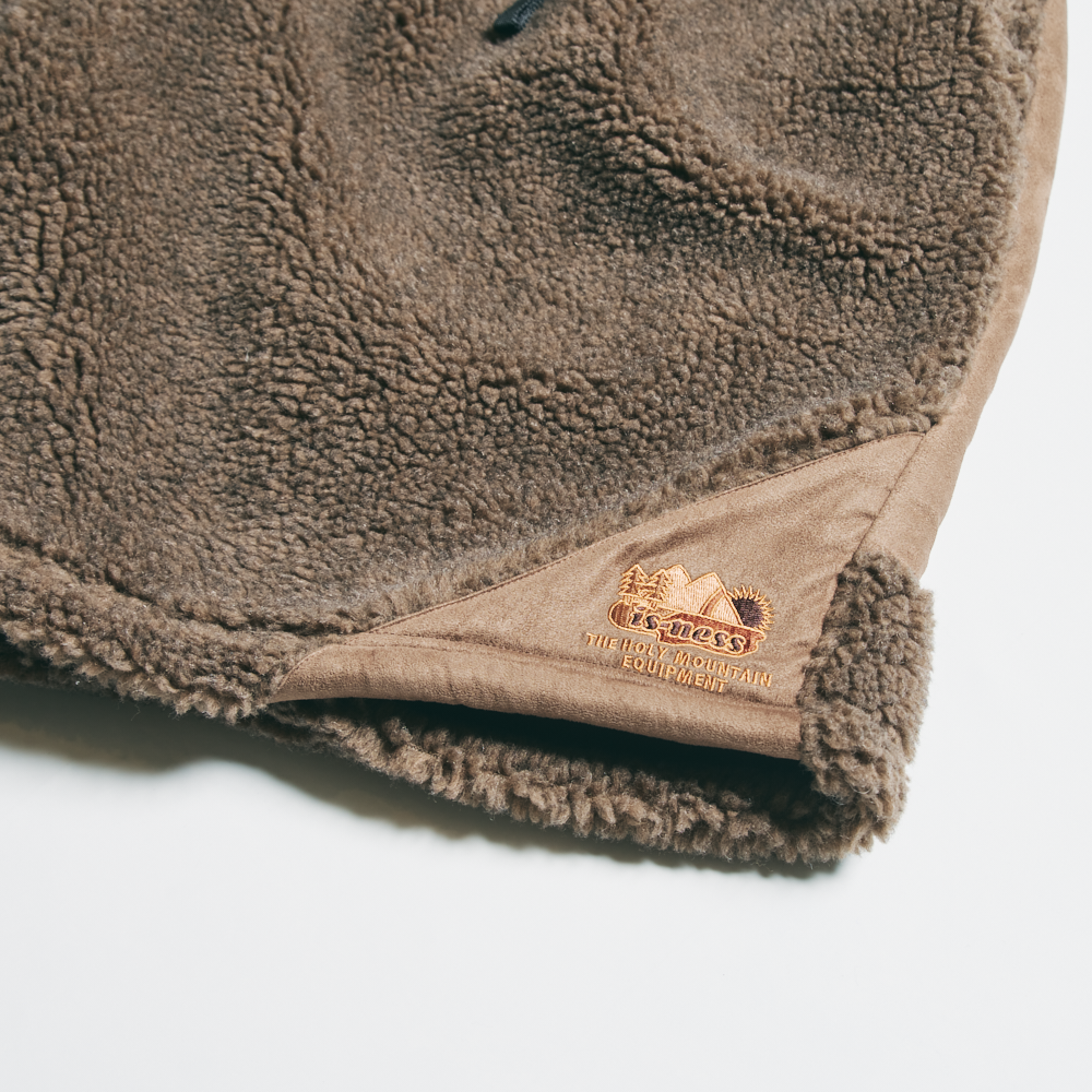 THM FLEECE SHORTS is-ness×Y(dot)BY NORDISK 7