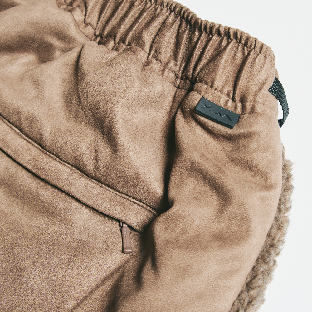 THM FLEECE SHORTS is-ness×Y(dot)BY NORDISK 5