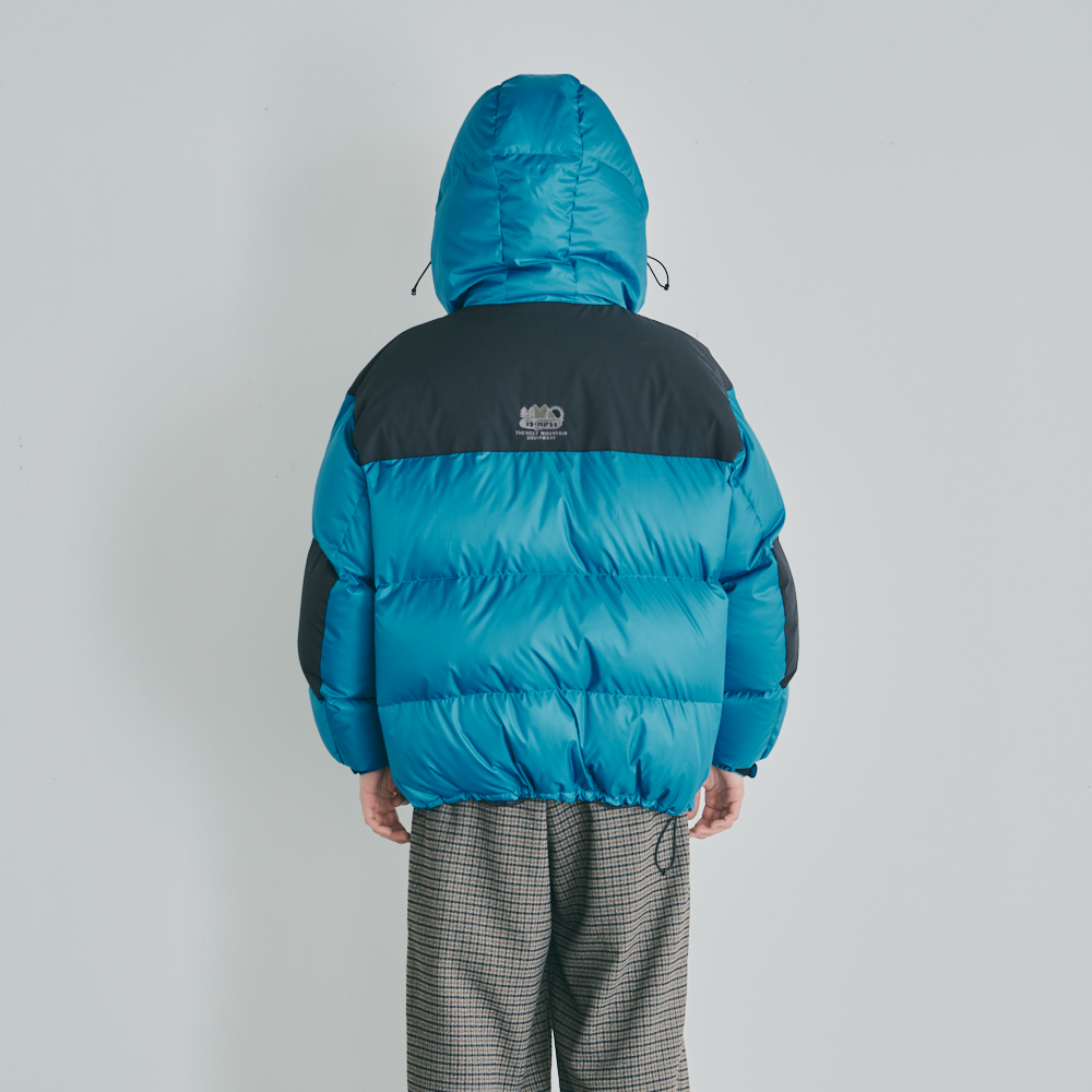 FUNCTIONAL DOWN JACKET is-ness×NANGA 18