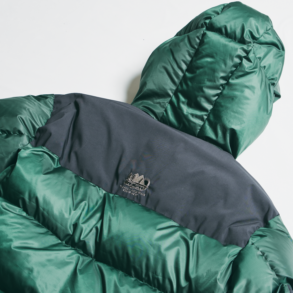 FUNCTIONAL DOWN JACKET is-ness×NANGA 6