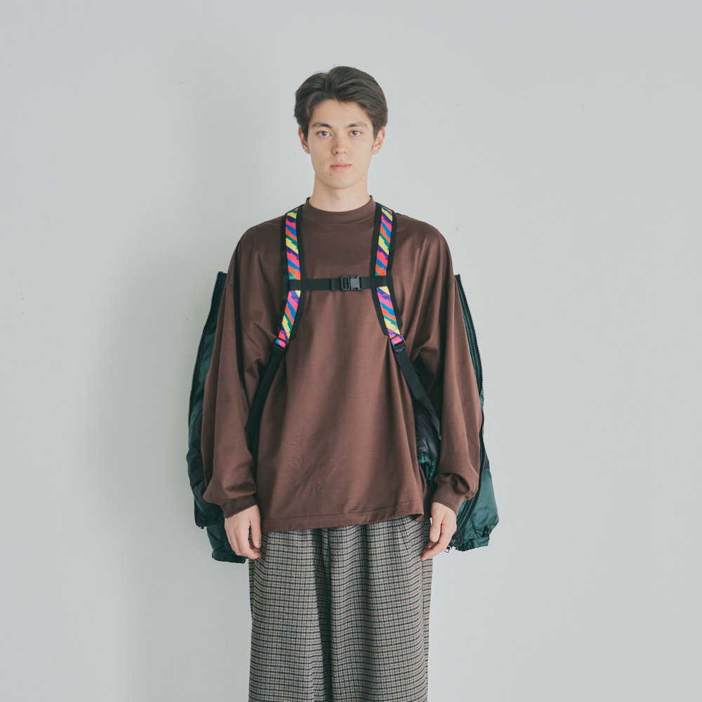 FUNCTIONAL DOWN JACKET is-ness×NANGA 11