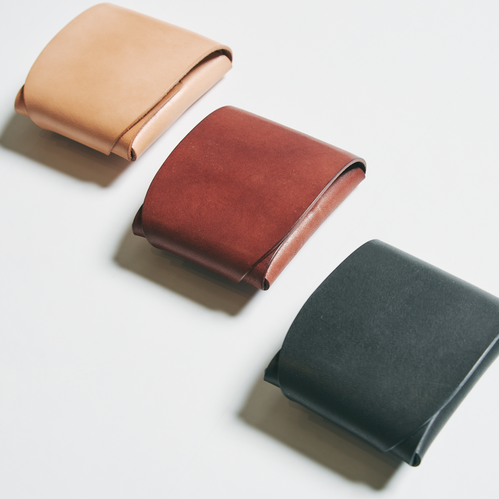 LEATHER WALLET 9
