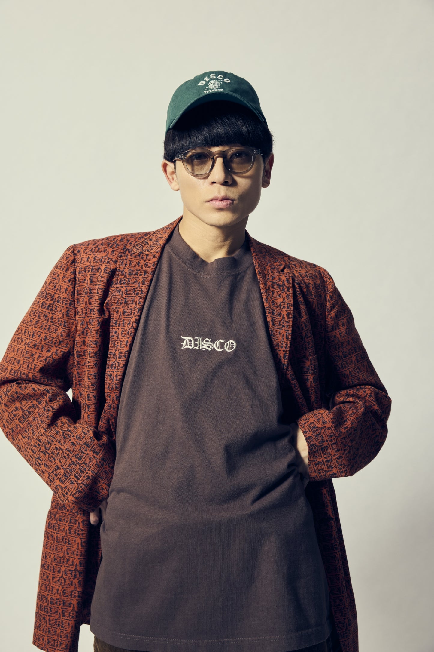 DISCO T-SHIRT(EMB)