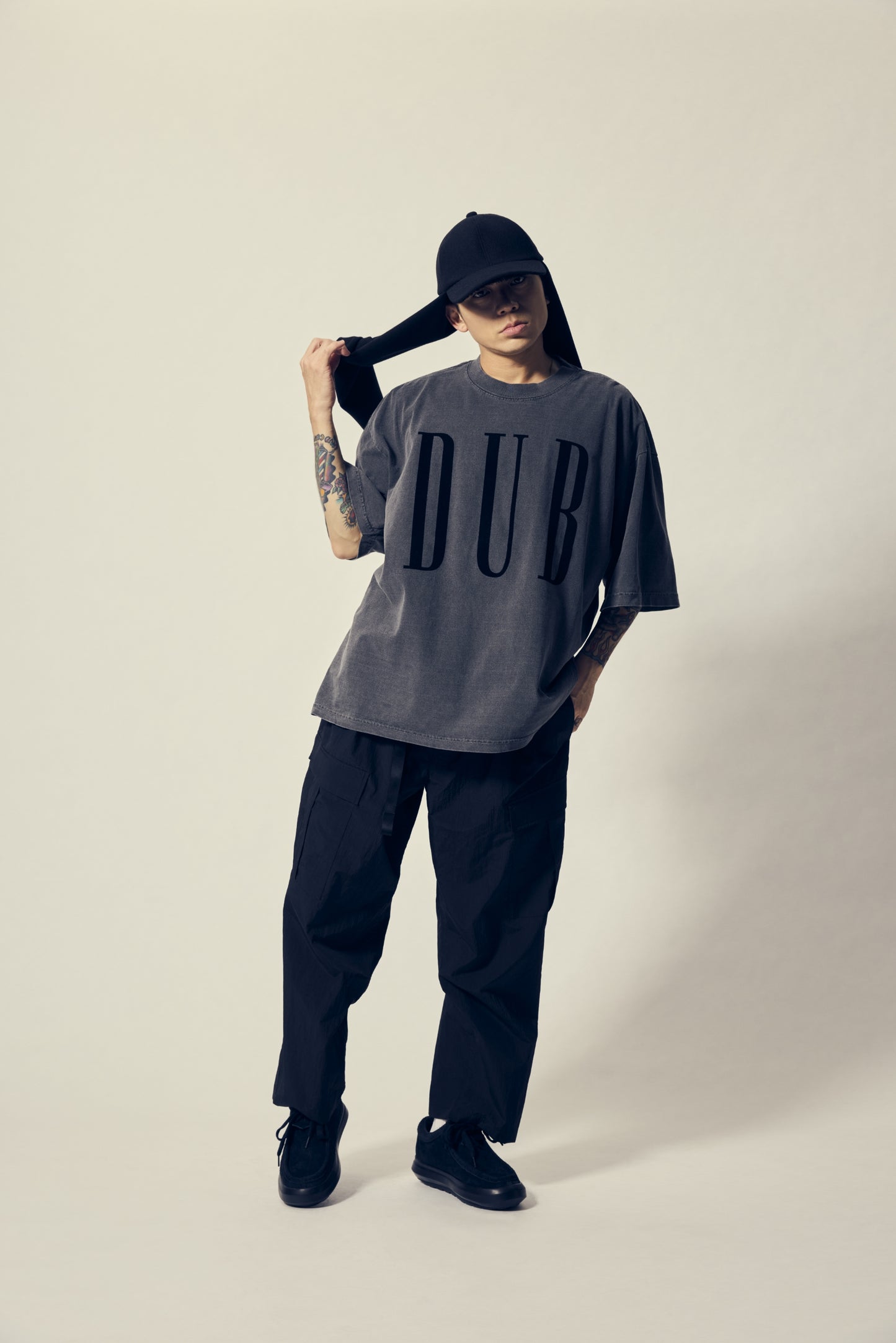 DUB T-SHIRT