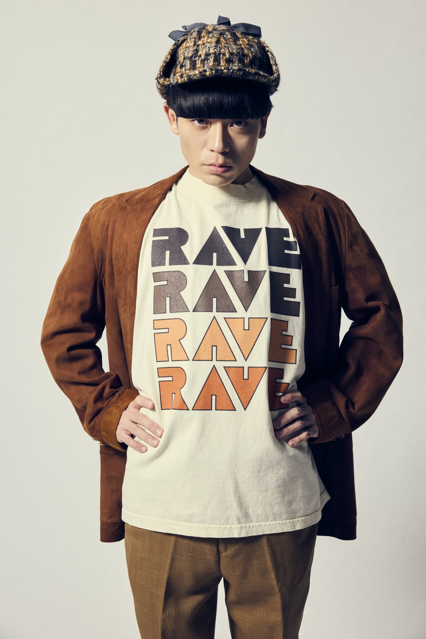 RAVE T-SHIRT