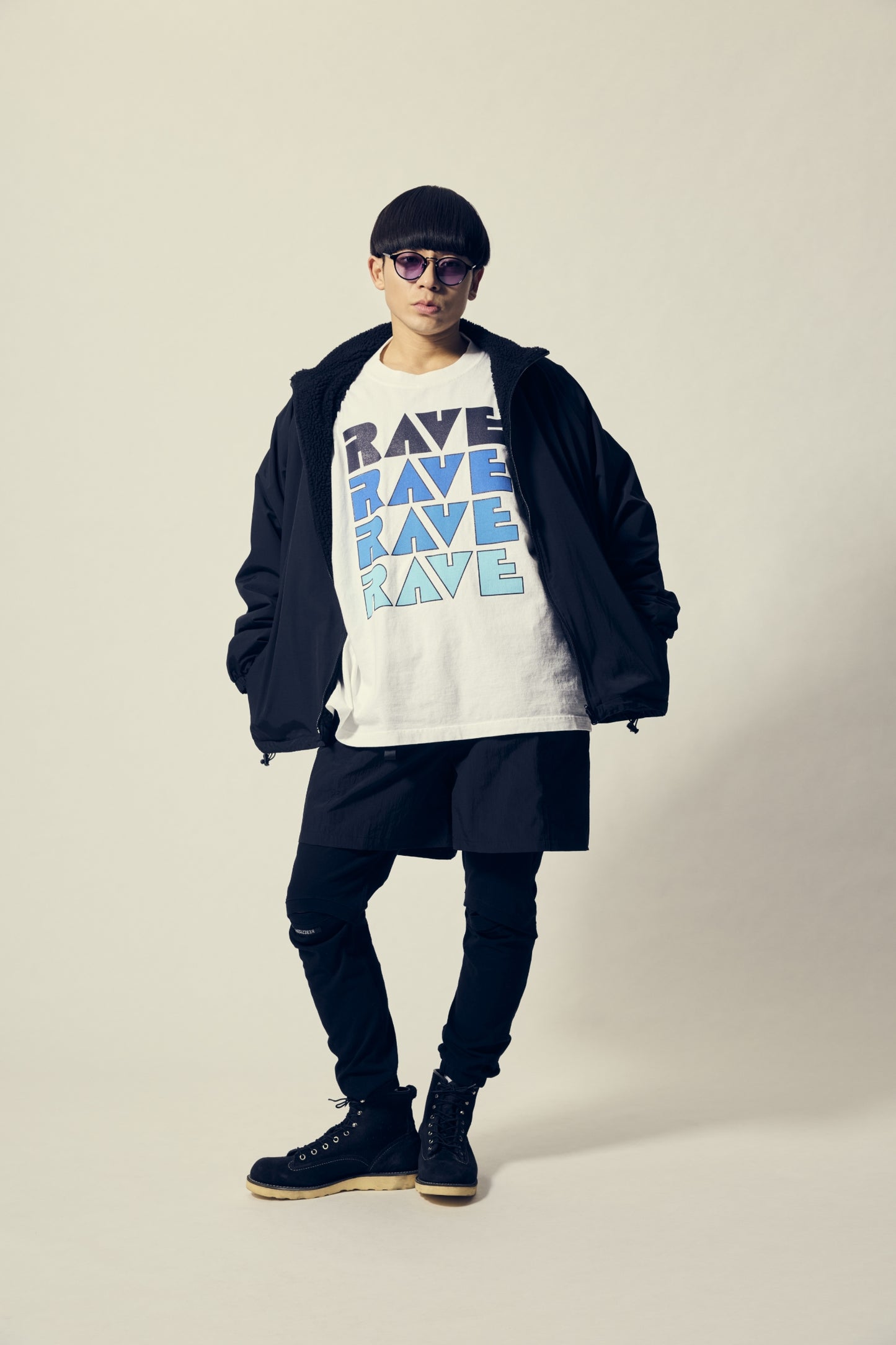 RAVE T-SHIRT