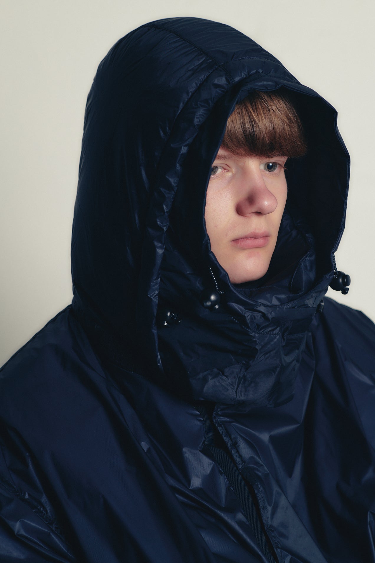 DOWN PUFFER JACKET is-ness×Y(dot) BY NORDISK 12