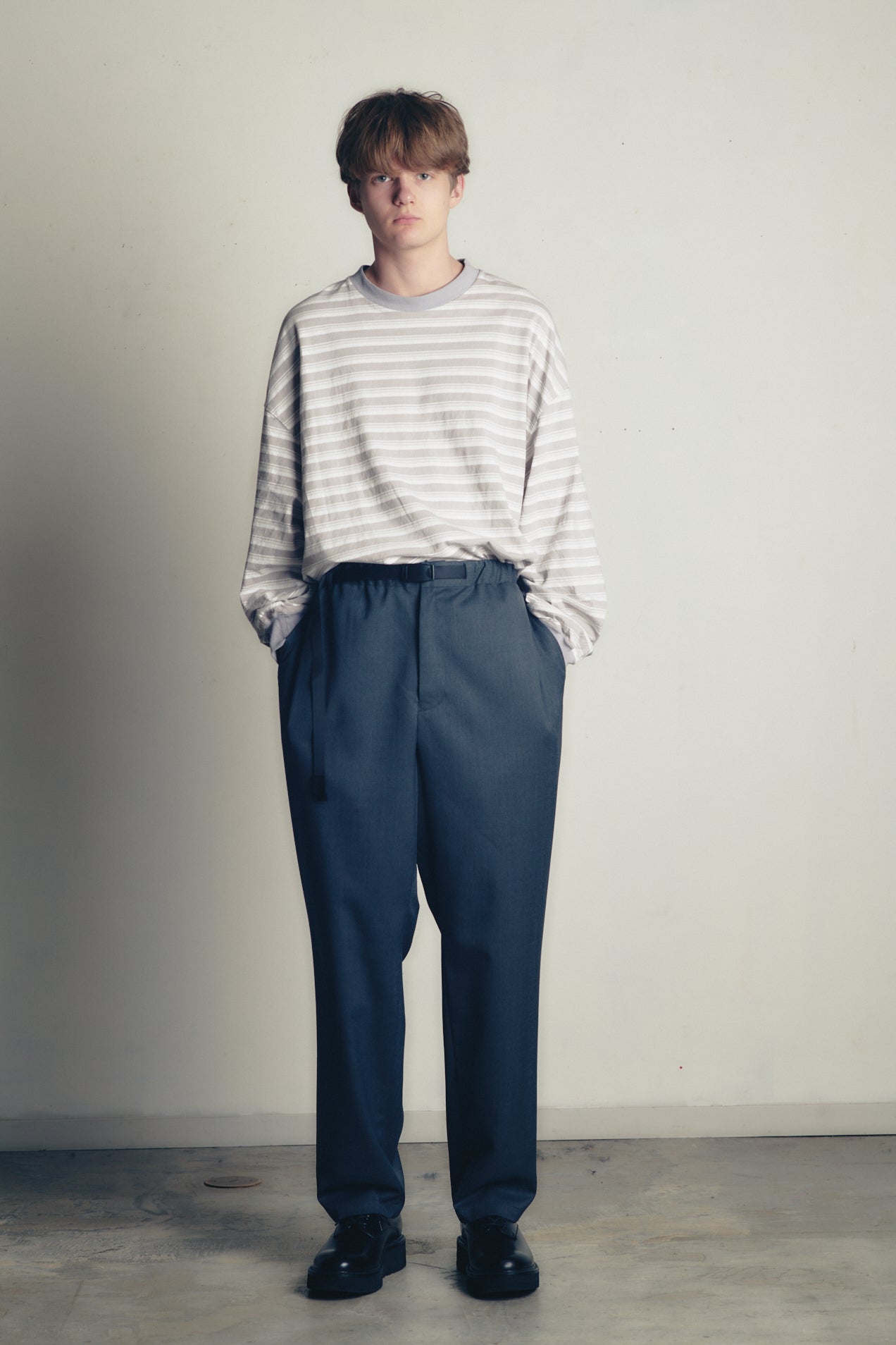 WOOL-POLY EZ PANTS 8