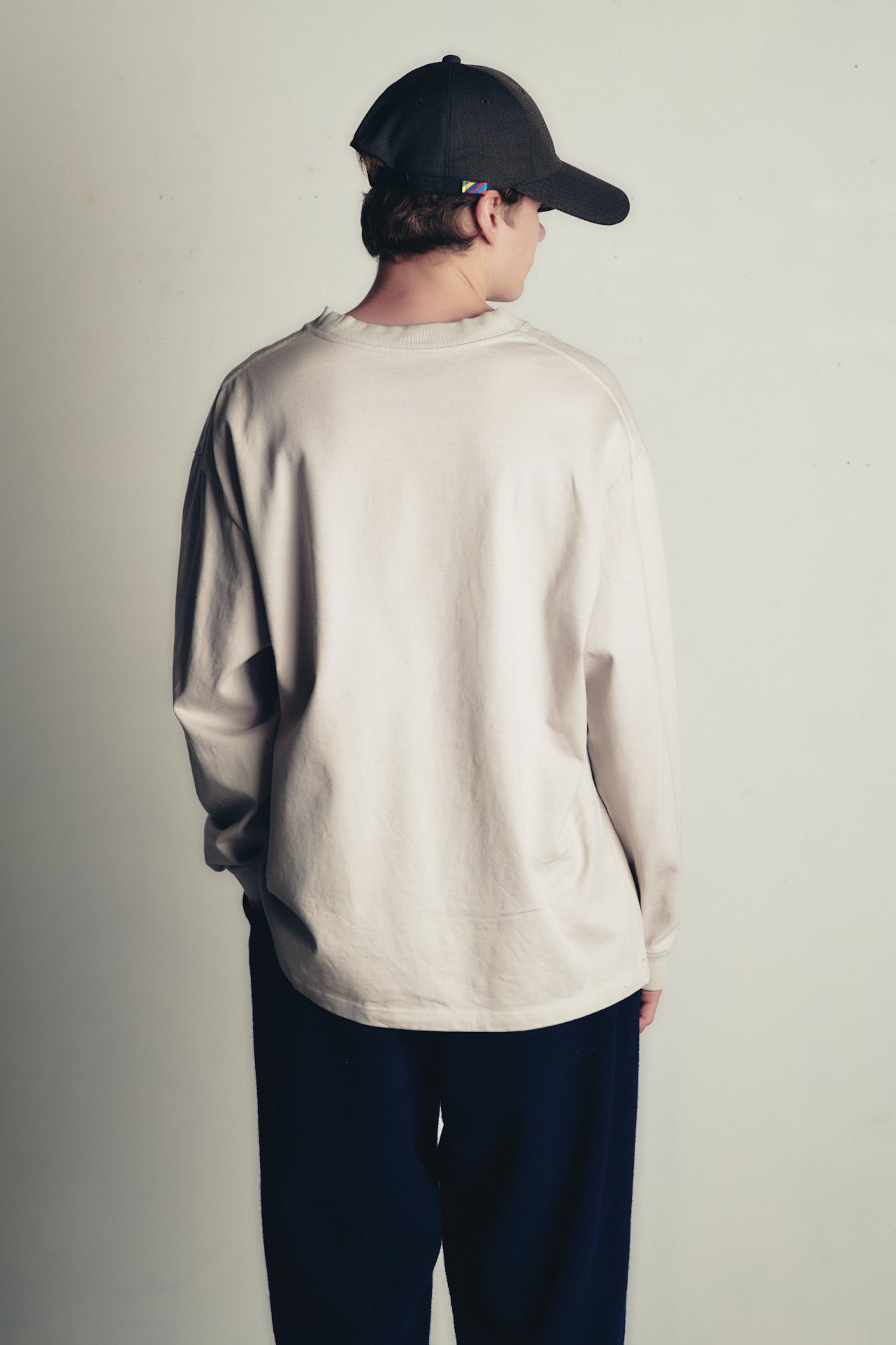 BASIC LONG SLEEVE T-SHIRT 7