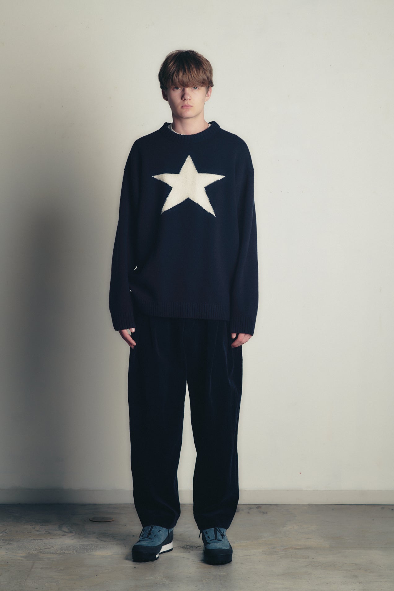 DORONP VENTILATION KNIT 6
