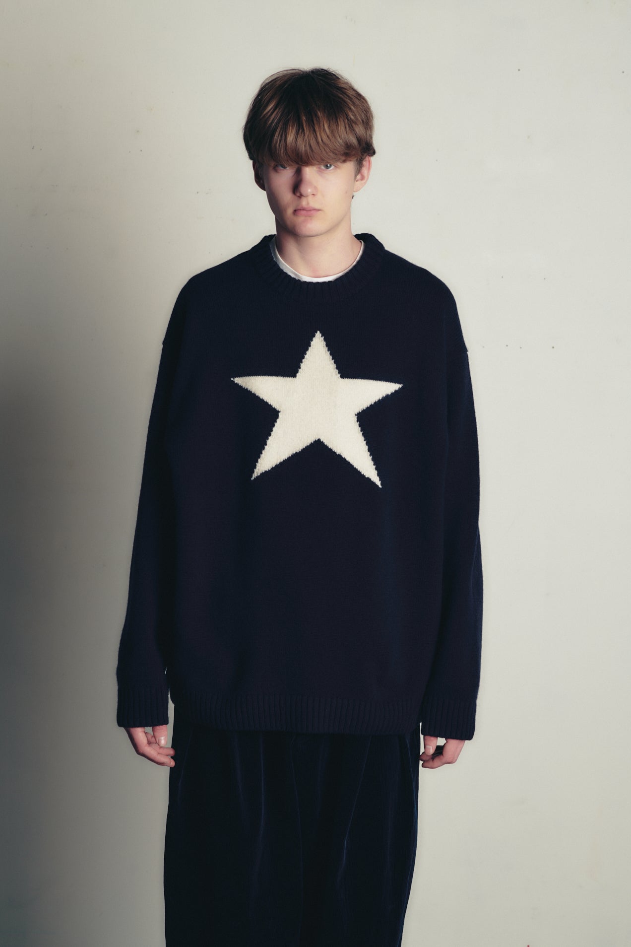 DORONP VENTILATION KNIT | is-ness online shop | イズネス