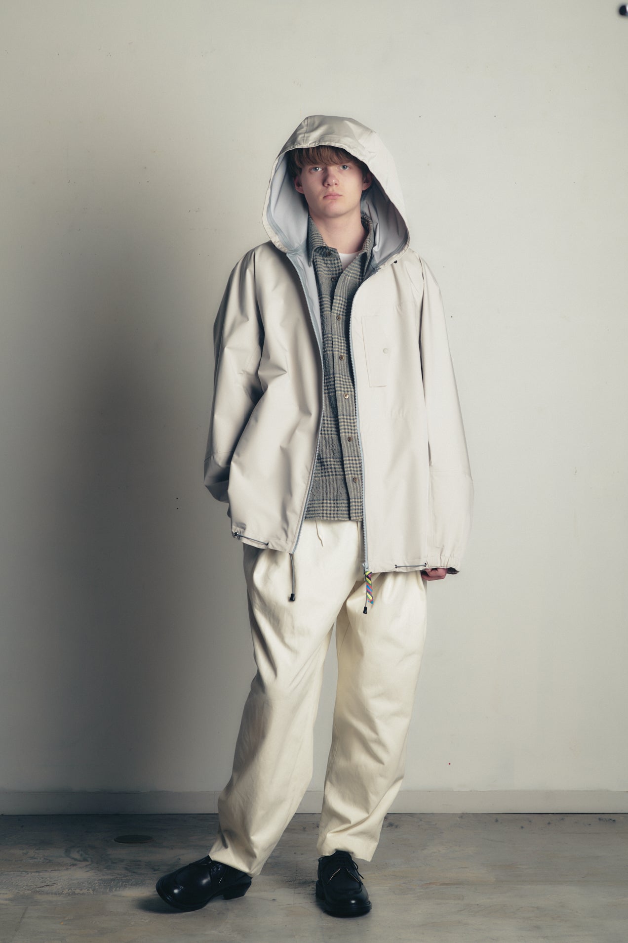 THM 3-LAYER JACKET 6