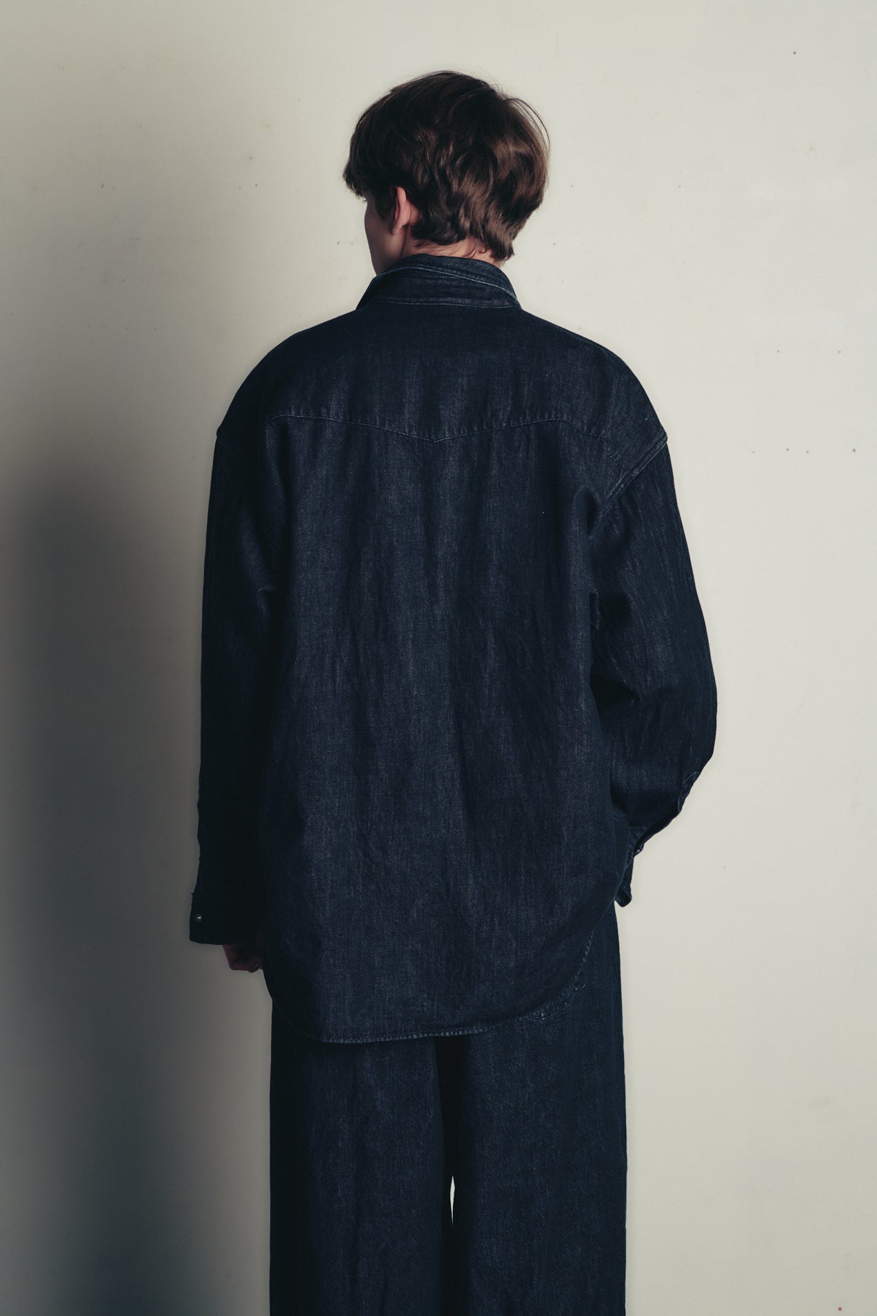 WESTERN SHIRTS(Enzyme Wash) 7