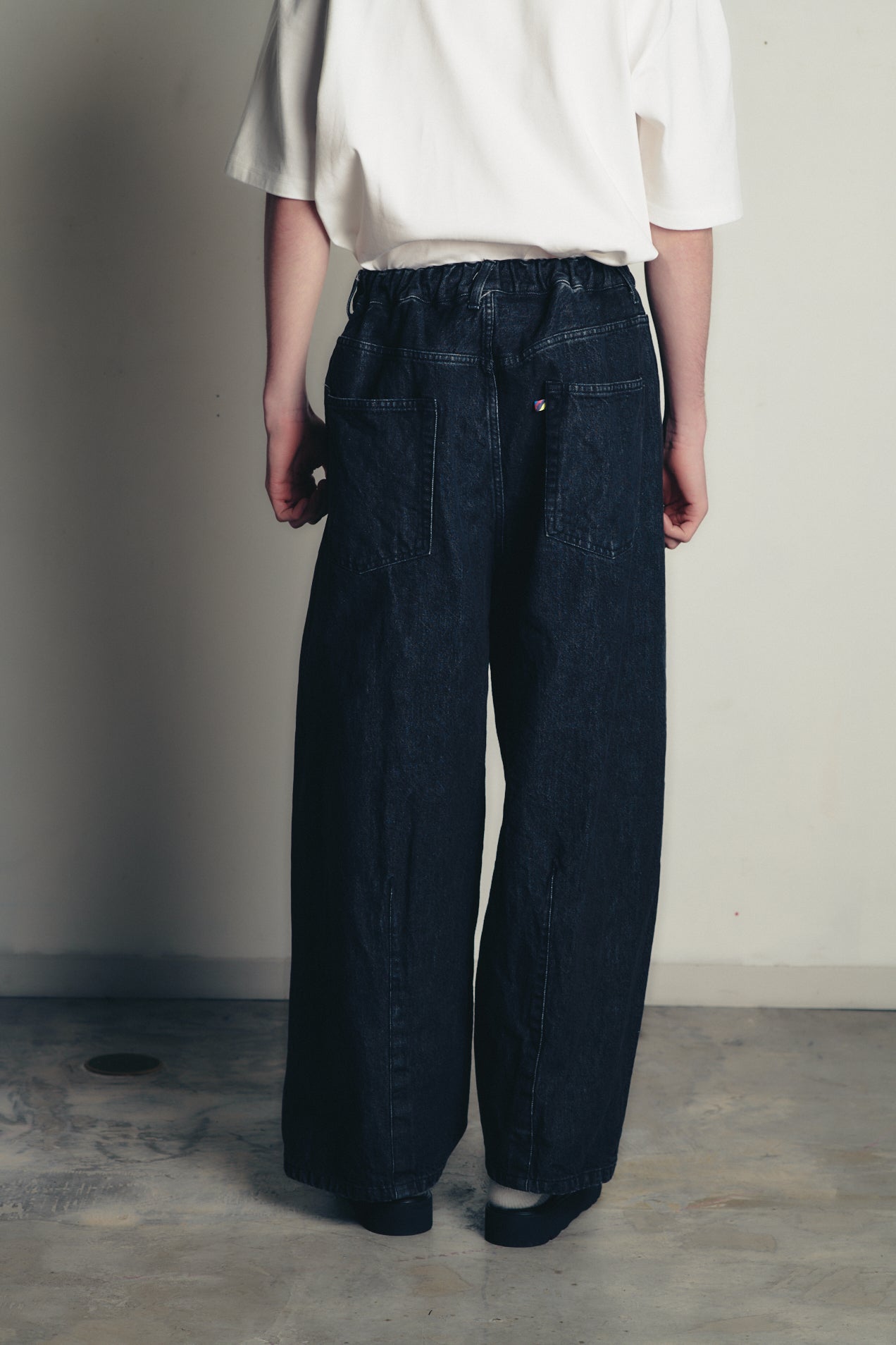 5PK BALLOON PANTS(Enzyme Wash) 6