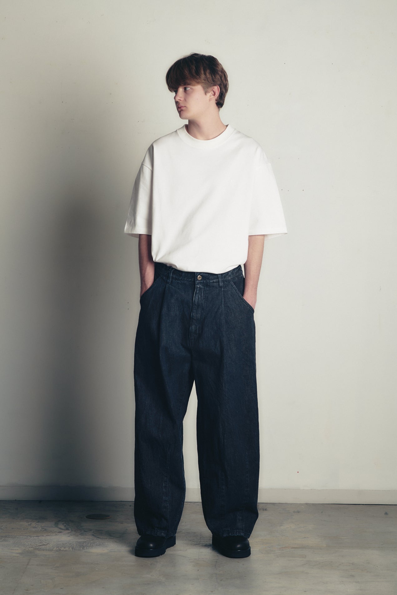 5PK BALLOON PANTS(Enzyme Wash) 7