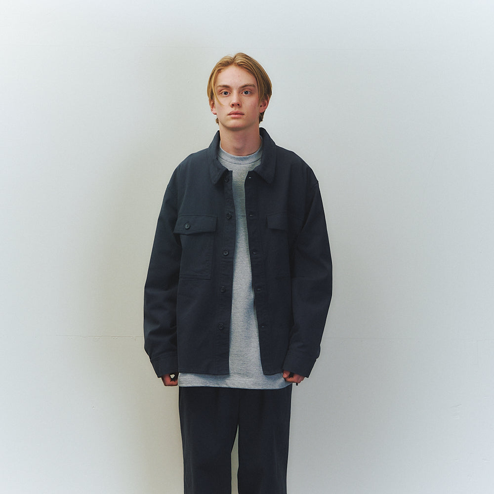 KERSEY SHIRT JACKET 5