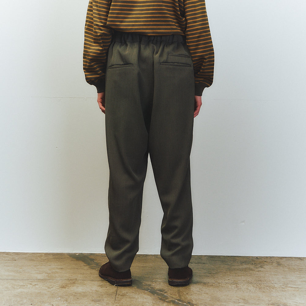 DOUBLE POCKET PANTS 5