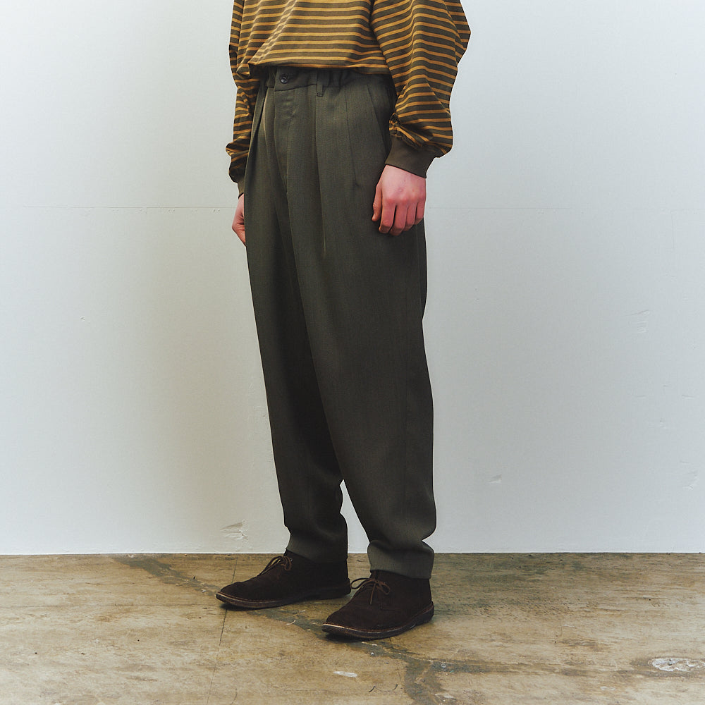 DOUBLE POCKET PANTS 5