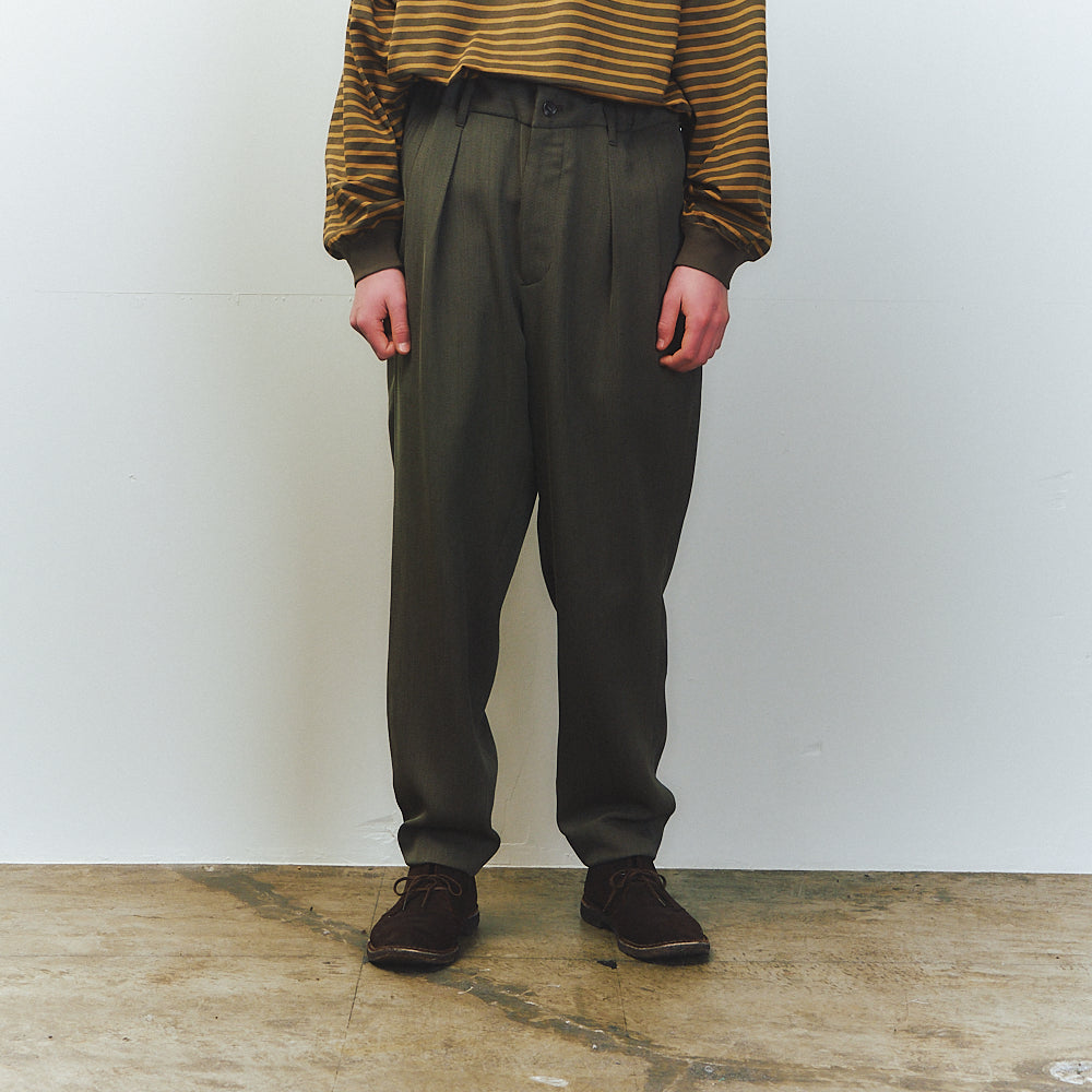 DOUBLE POCKET PANTS 6