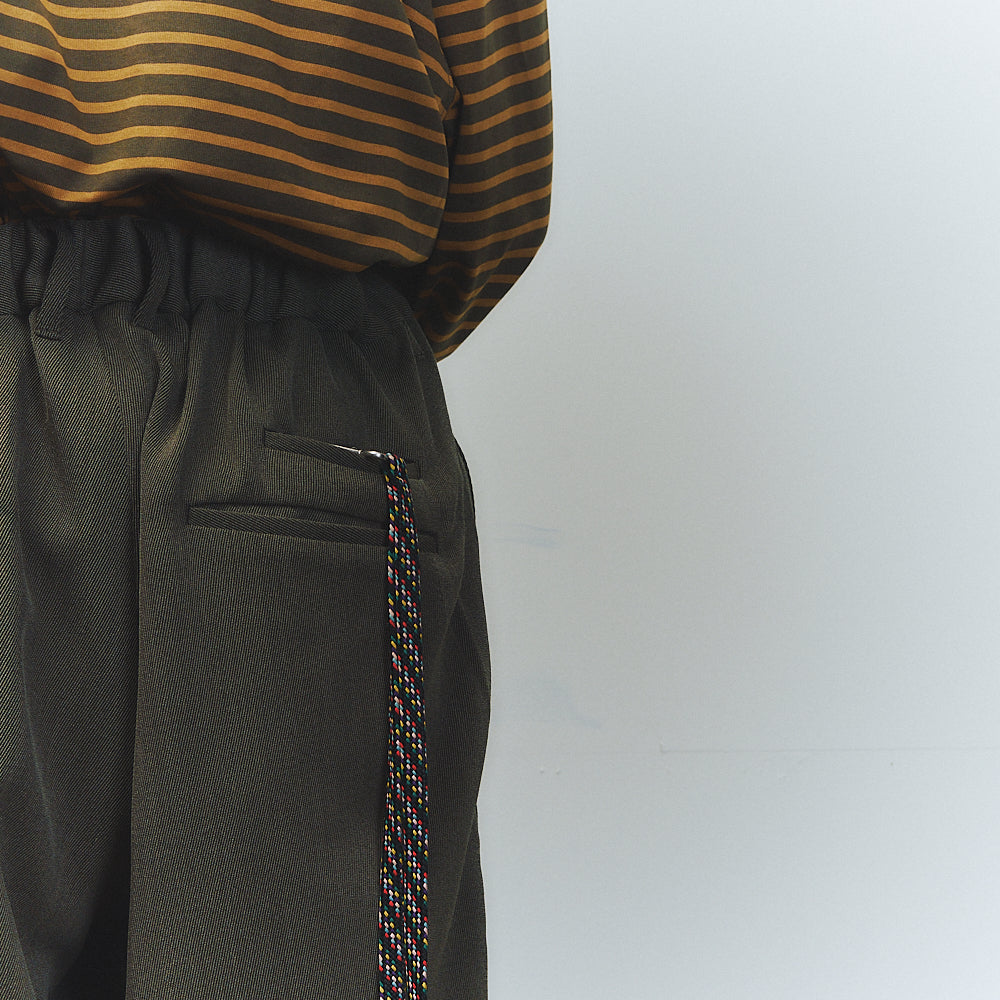 DOUBLE POCKET PANTS 8