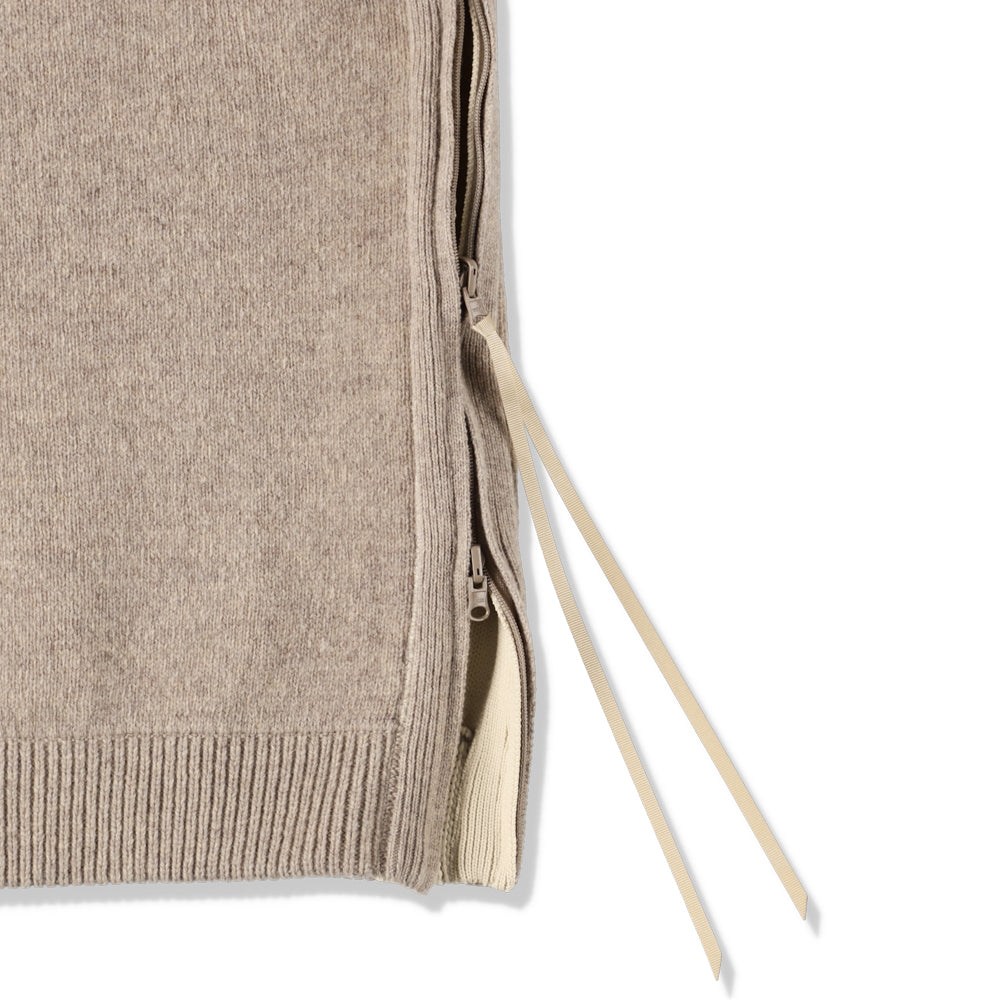 VENTILATION KNITTED CREW 15