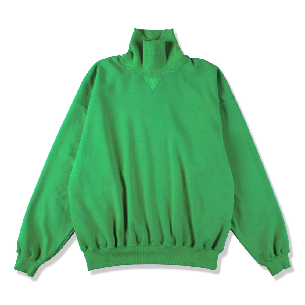 HIGH NECK SWEAT SHIRT 2