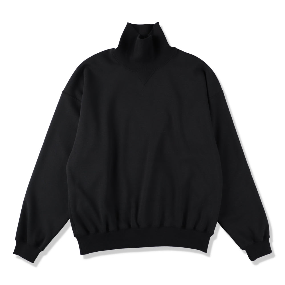 HIGH NECK SWEAT SHIRT 5