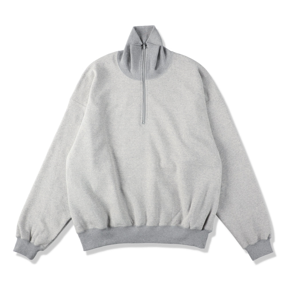 ZIP SWEATSHIRT 1