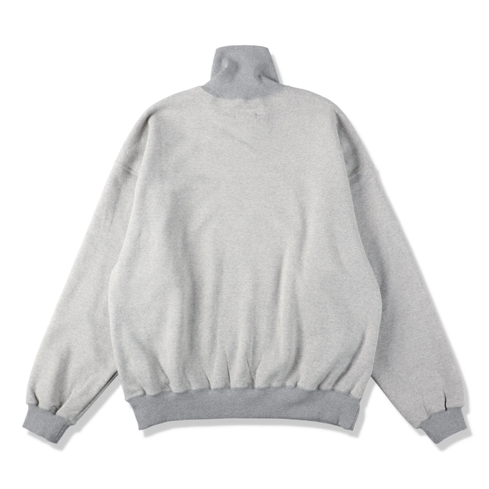 ZIP SWEATSHIRT 2