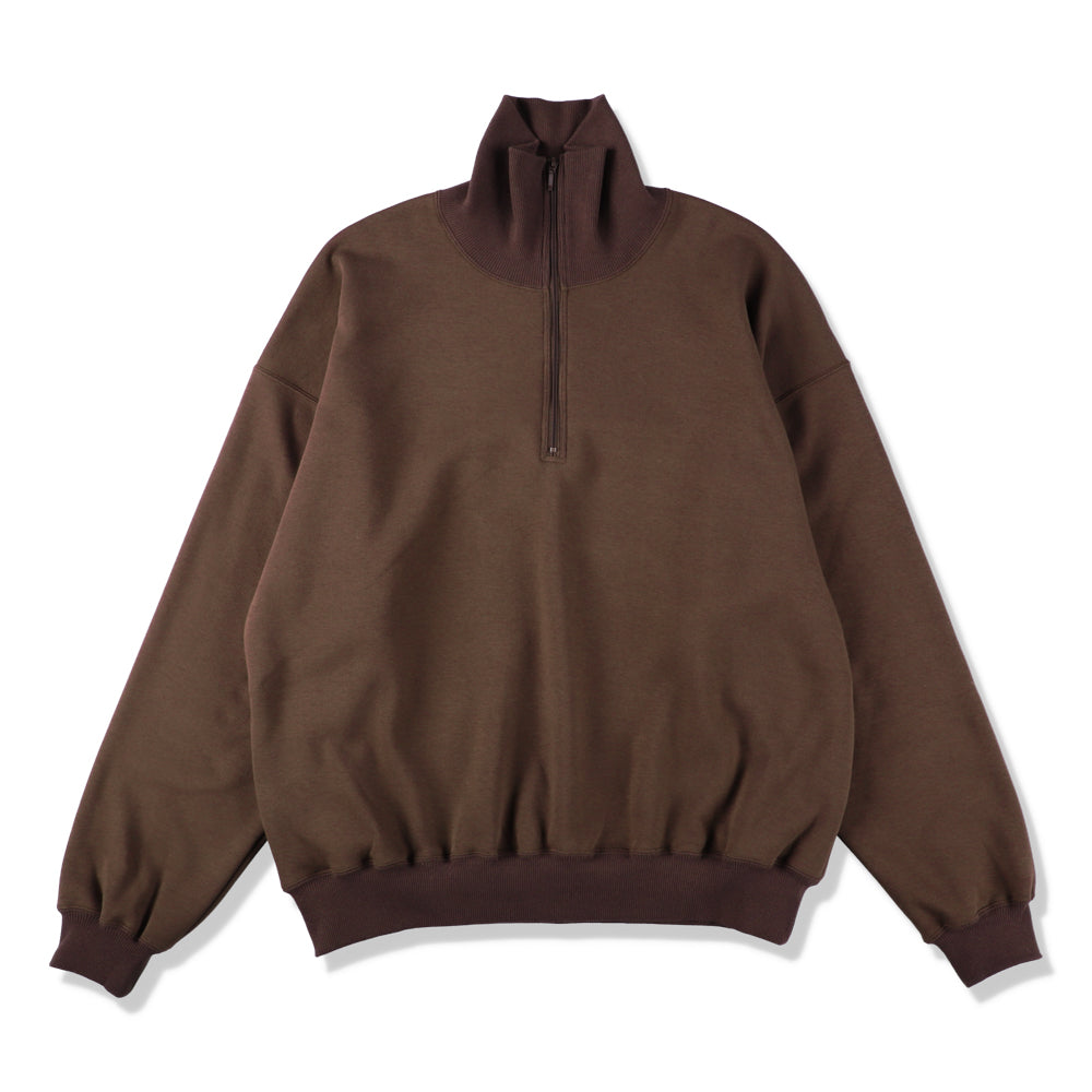 ZIP SWEATSHIRT 4