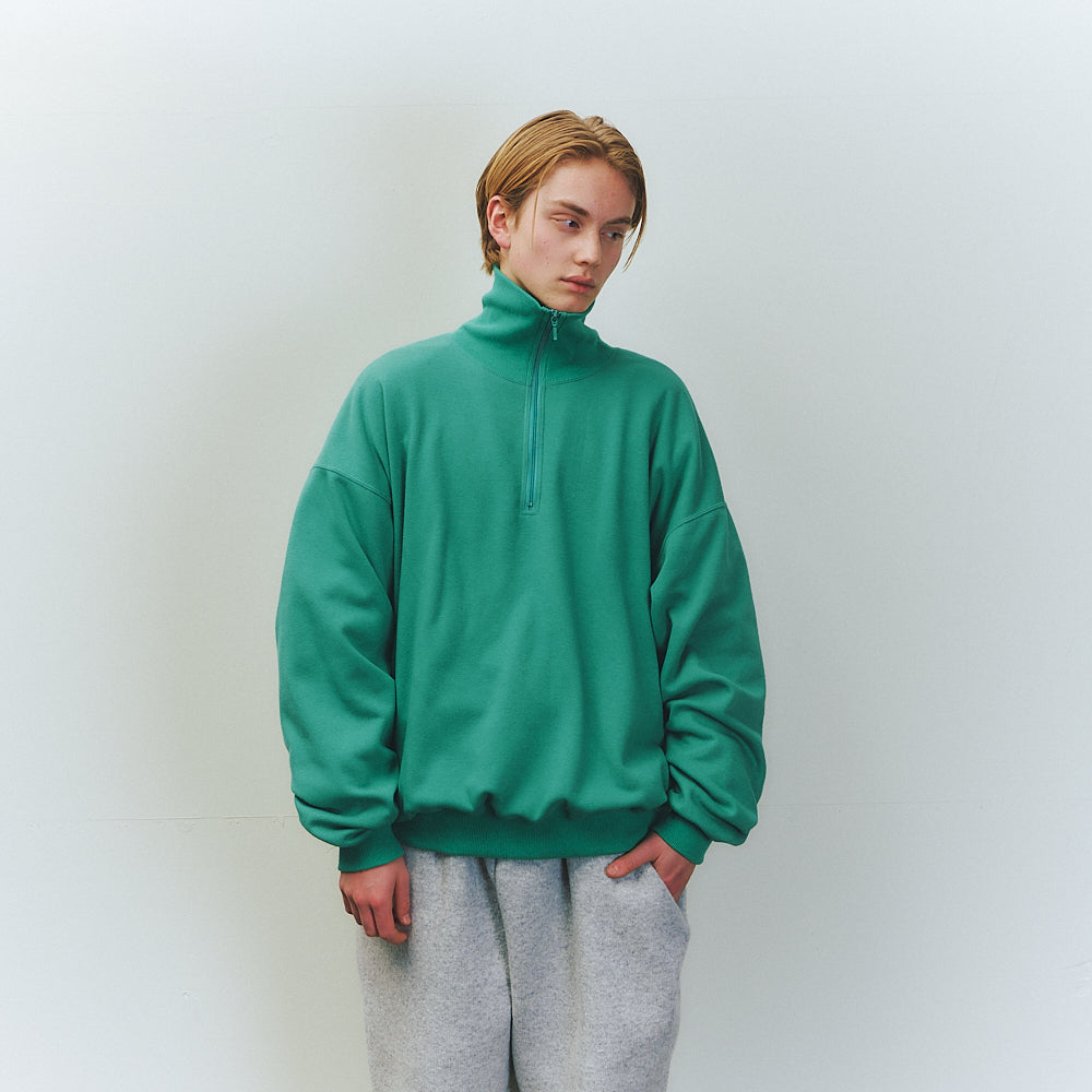 ZIP SWEATSHIRT 7