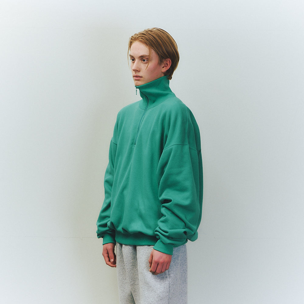 ZIP SWEATSHIRT 8