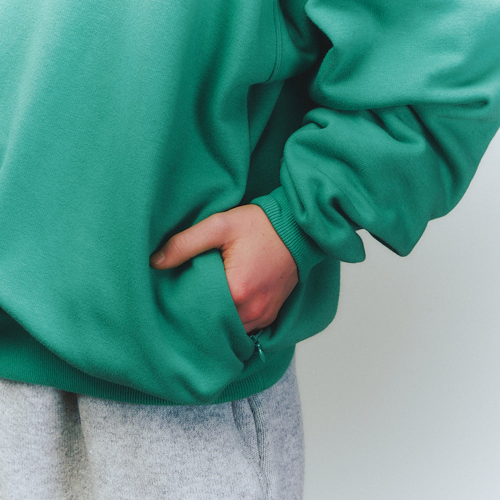 ZIP SWEATSHIRT 10