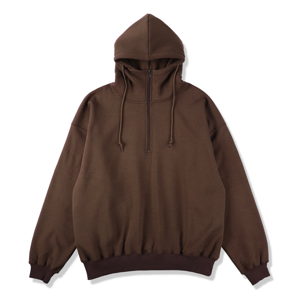 ZIP SWEAT HOODIE 2