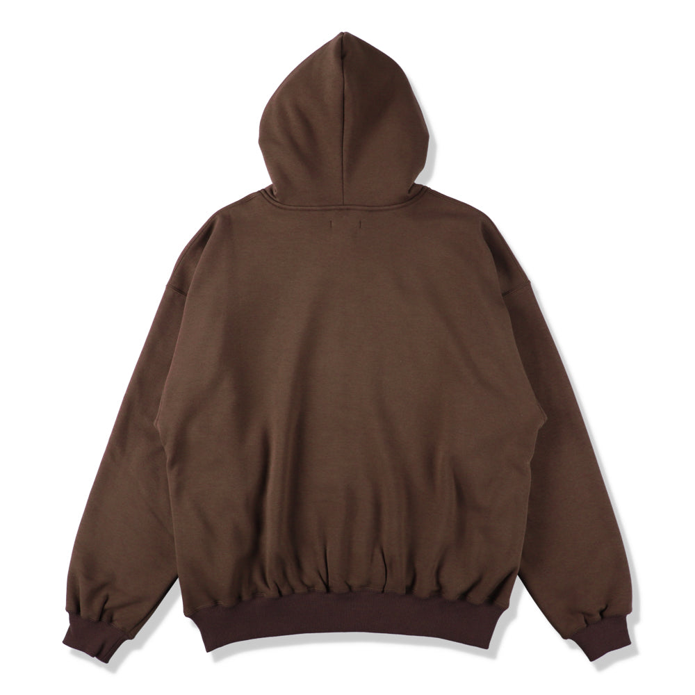ZIP SWEAT HOODIE 3
