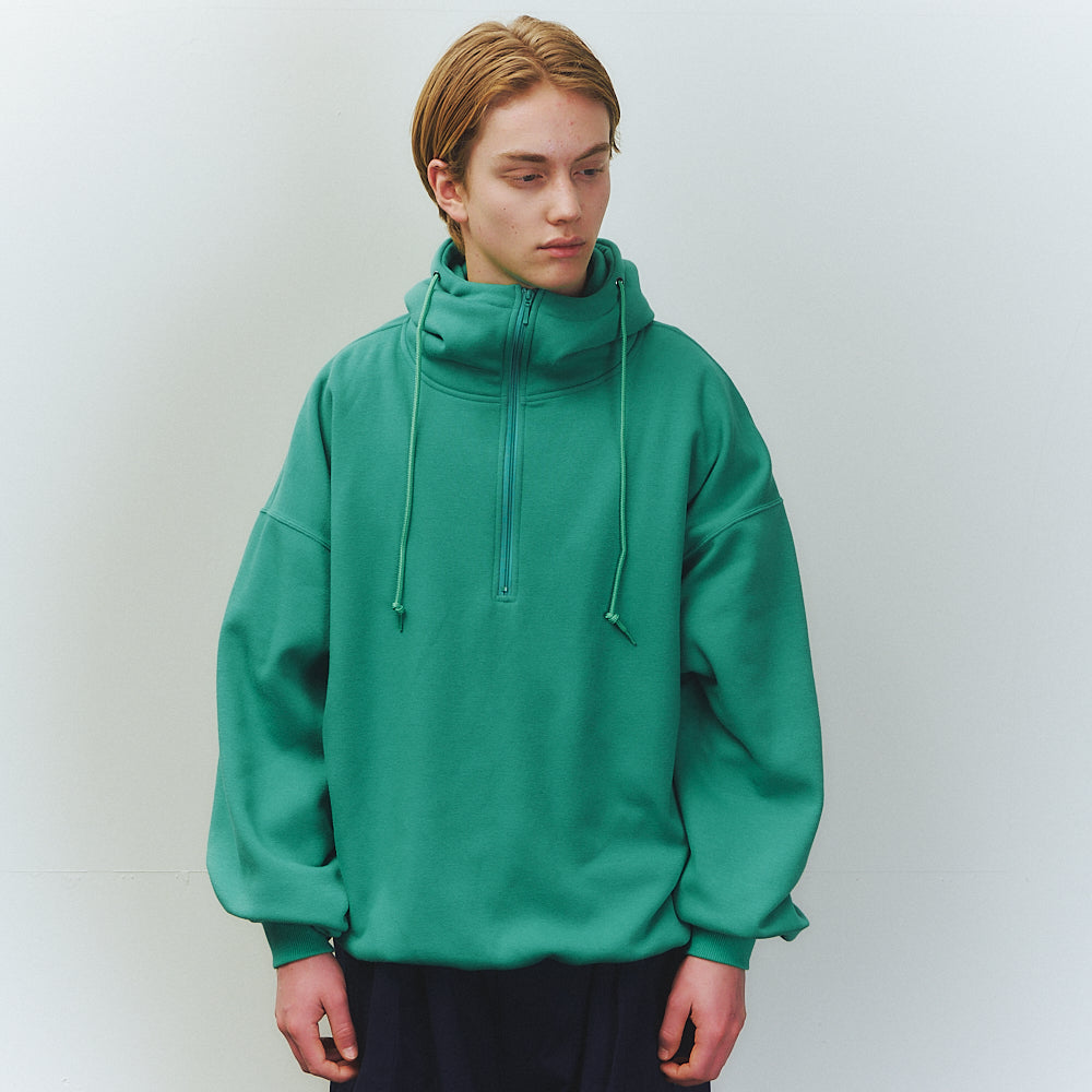 ZIP SWEAT HOODIE 8