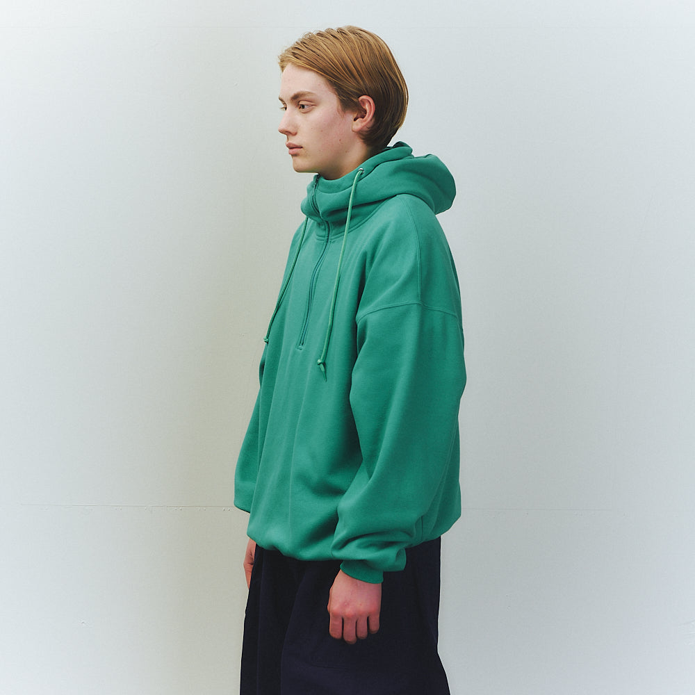 ZIP SWEAT HOODIE 9