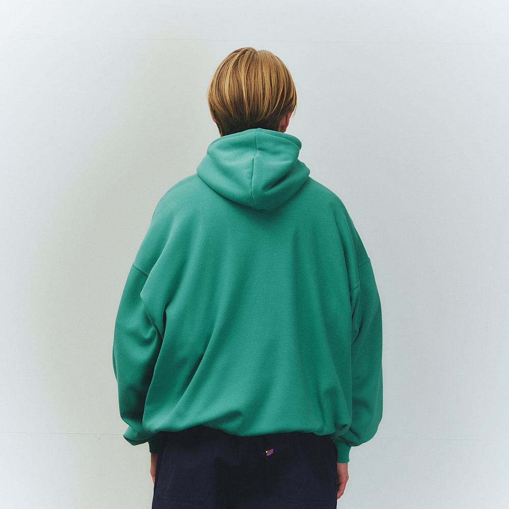 ZIP SWEAT HOODIE 10