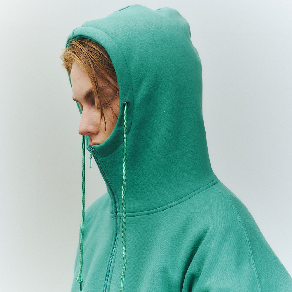 ZIP SWEAT HOODIE 11