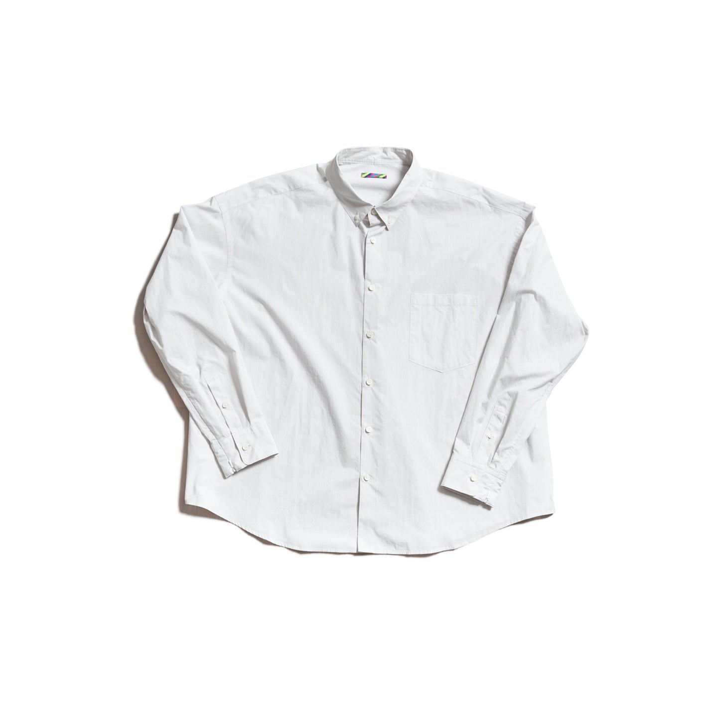 VENTILATION LONG SLEEVE SHIRT 1