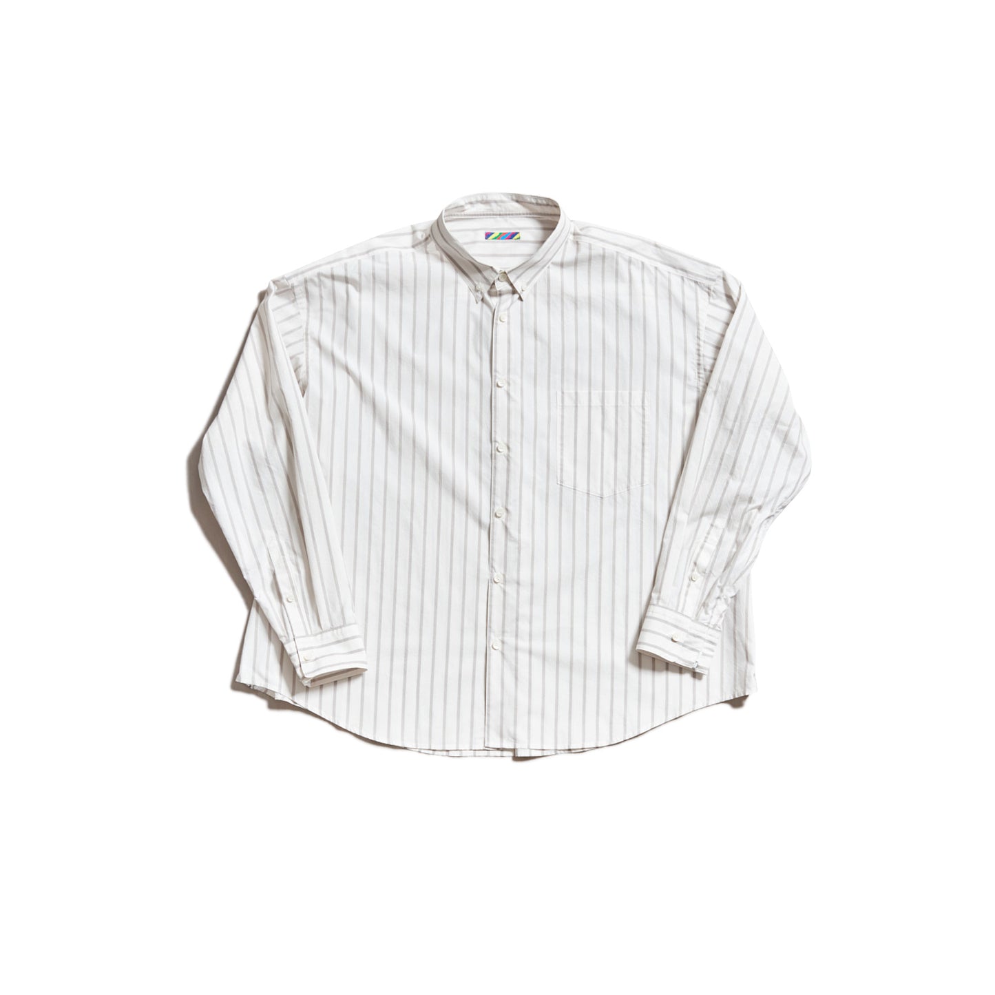 VENTILATION LONG SLEEVE SHIRT 2