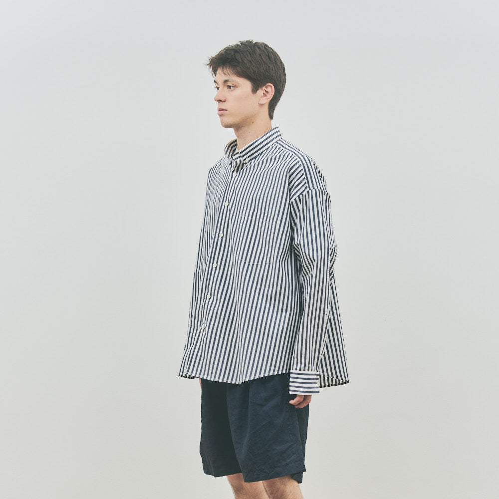 VENTILATION LONG SLEEVE SHIRT 5