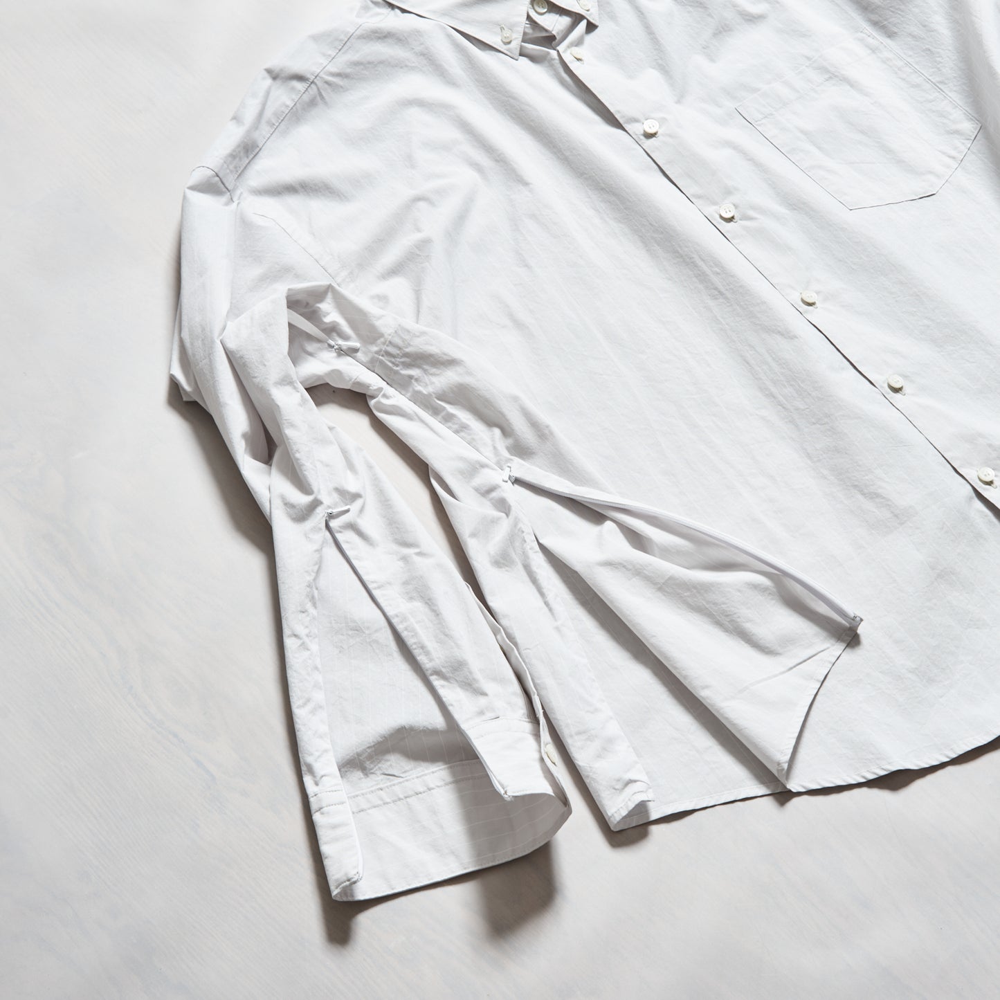 VENTILATION LONG SLEEVE SHIRT 8