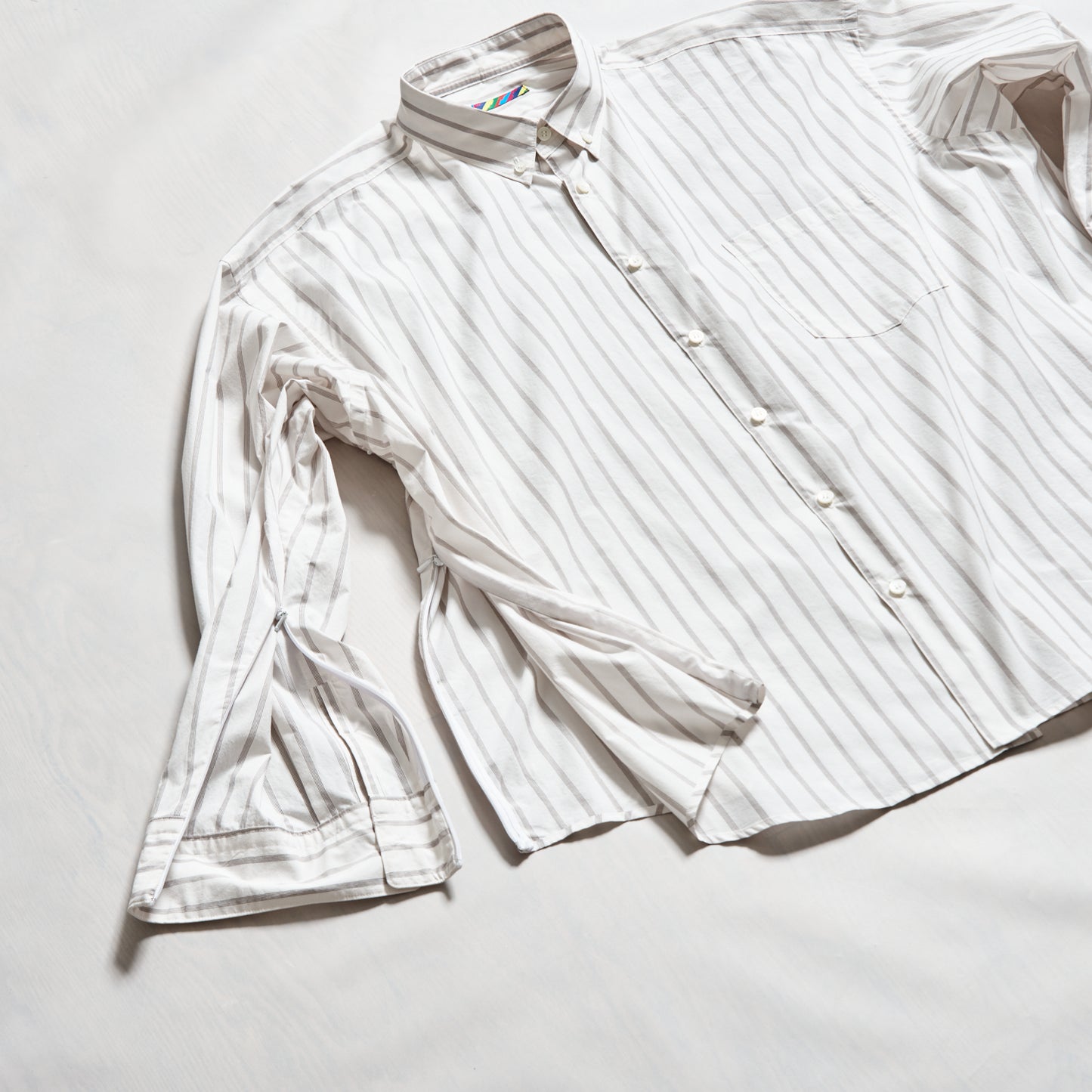 VENTILATION LONG SLEEVE SHIRT 9