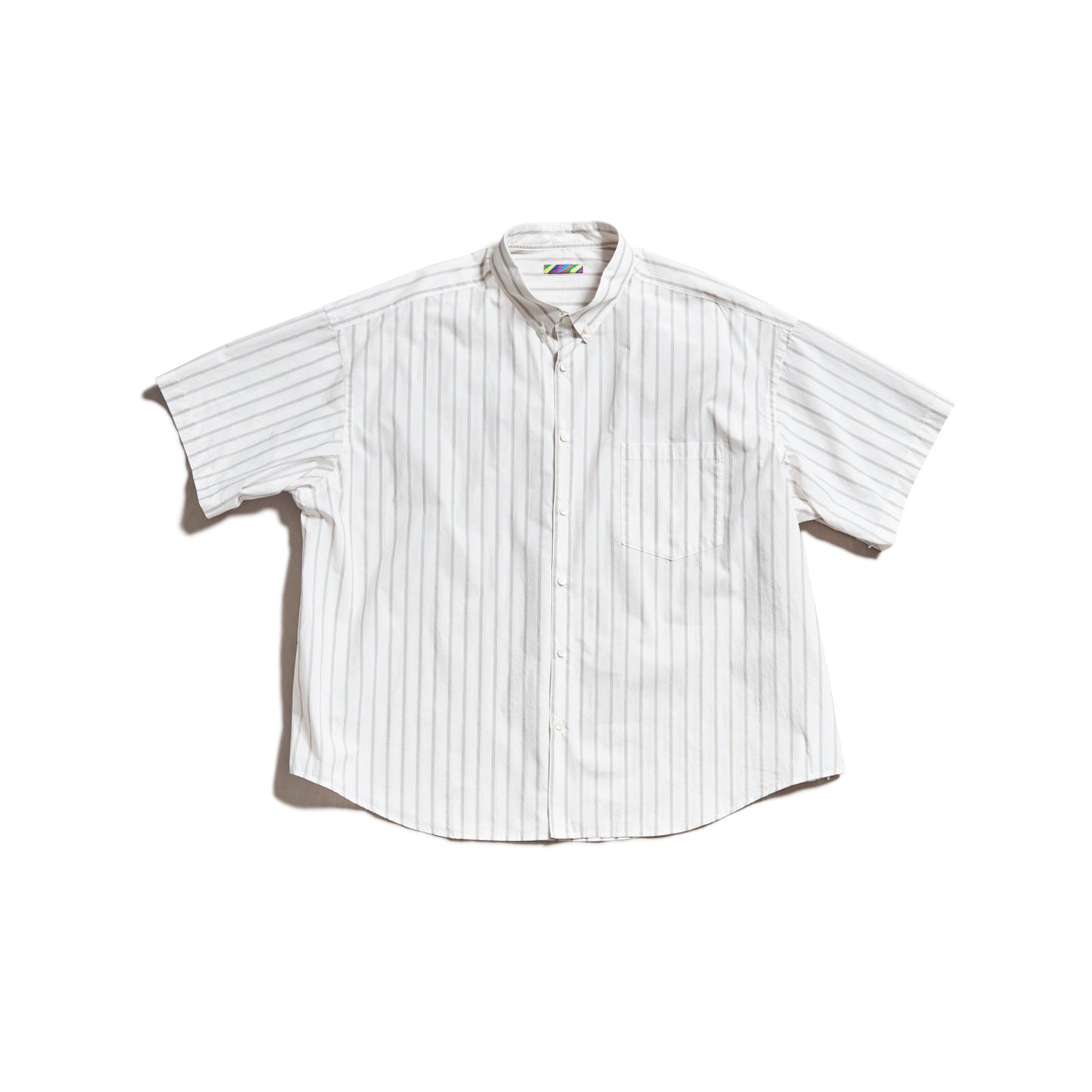 VENTILATION SHORT SLEEVE SHIRT 2