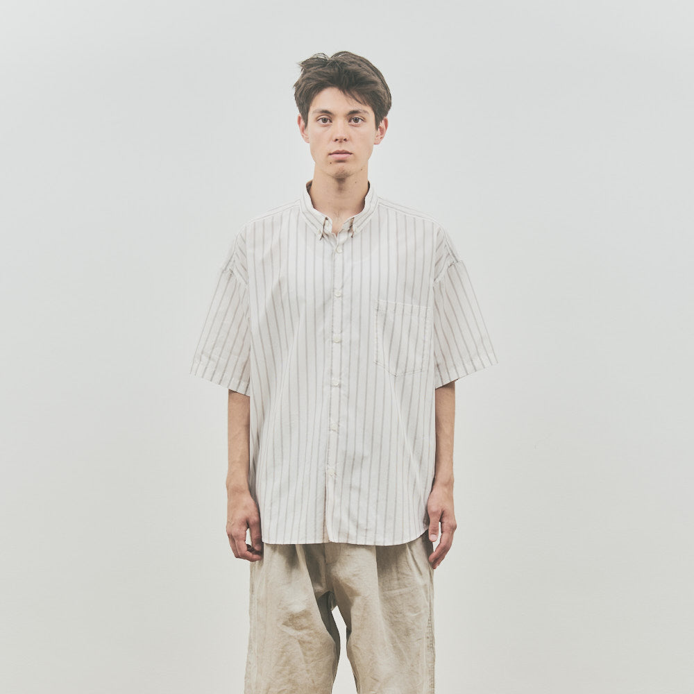 VENTILATION SHORT SLEEVE SHIRT 4