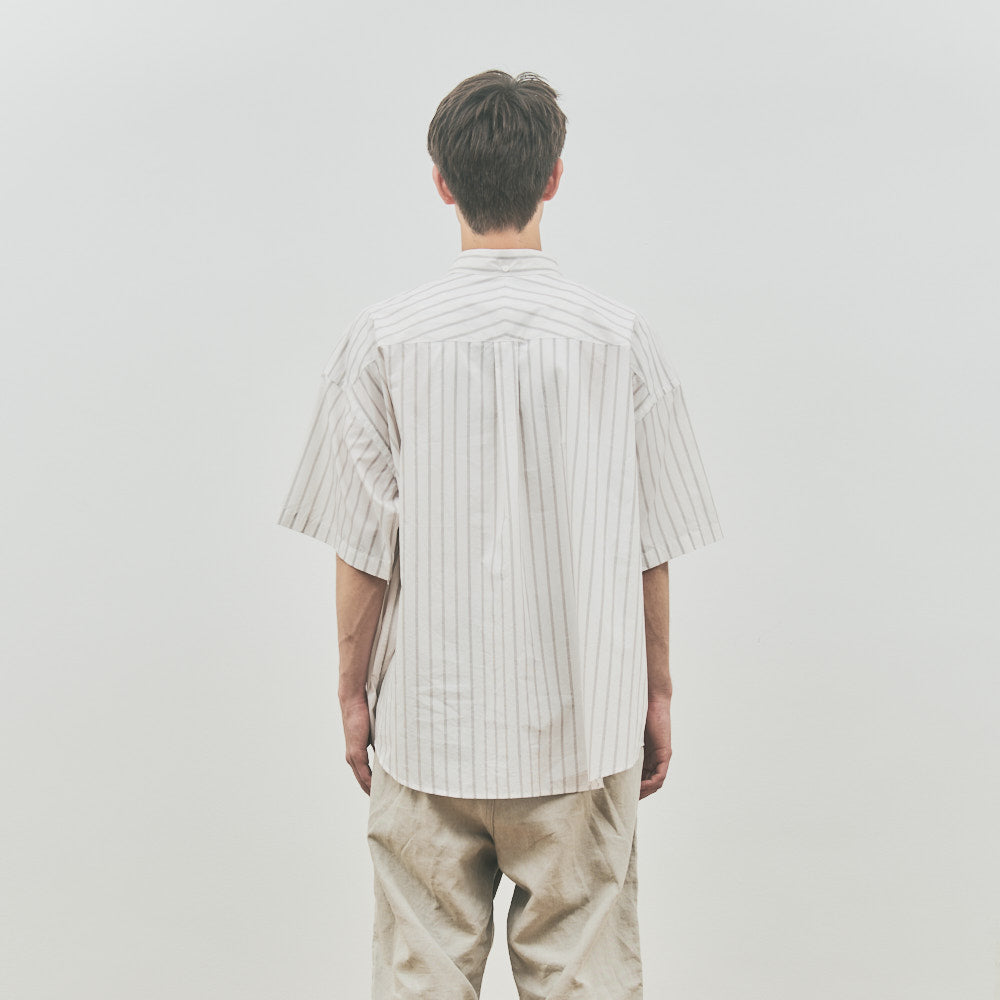 VENTILATION SHORT SLEEVE SHIRT 5
